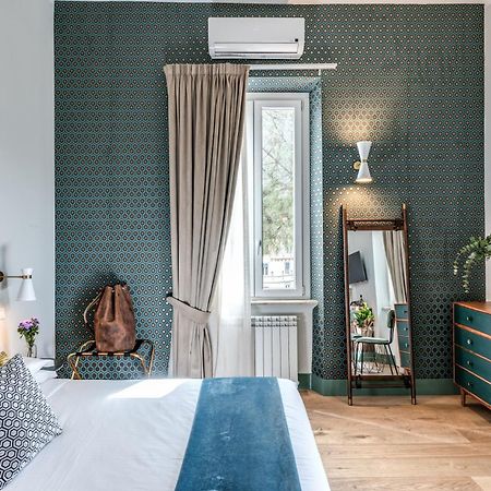 Tree Charme Trilussa Bed & Breakfast Рим Екстериор снимка