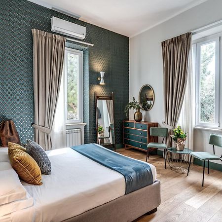 Tree Charme Trilussa Bed & Breakfast Рим Екстериор снимка