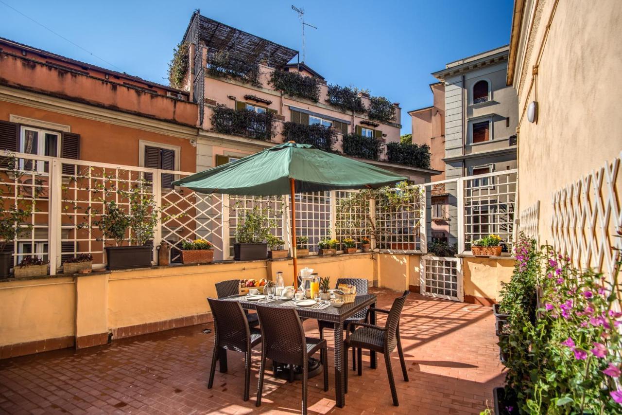 Tree Charme Trilussa Bed & Breakfast Рим Стая снимка