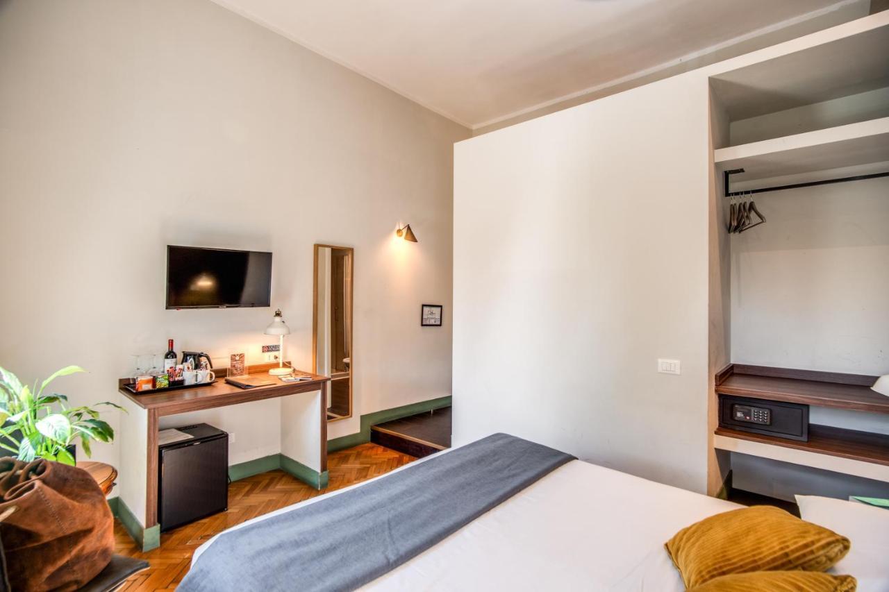 Tree Charme Trilussa Bed & Breakfast Рим Екстериор снимка