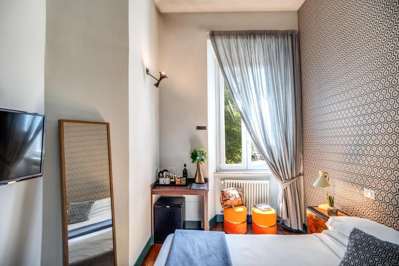 Tree Charme Trilussa Bed & Breakfast Рим Екстериор снимка