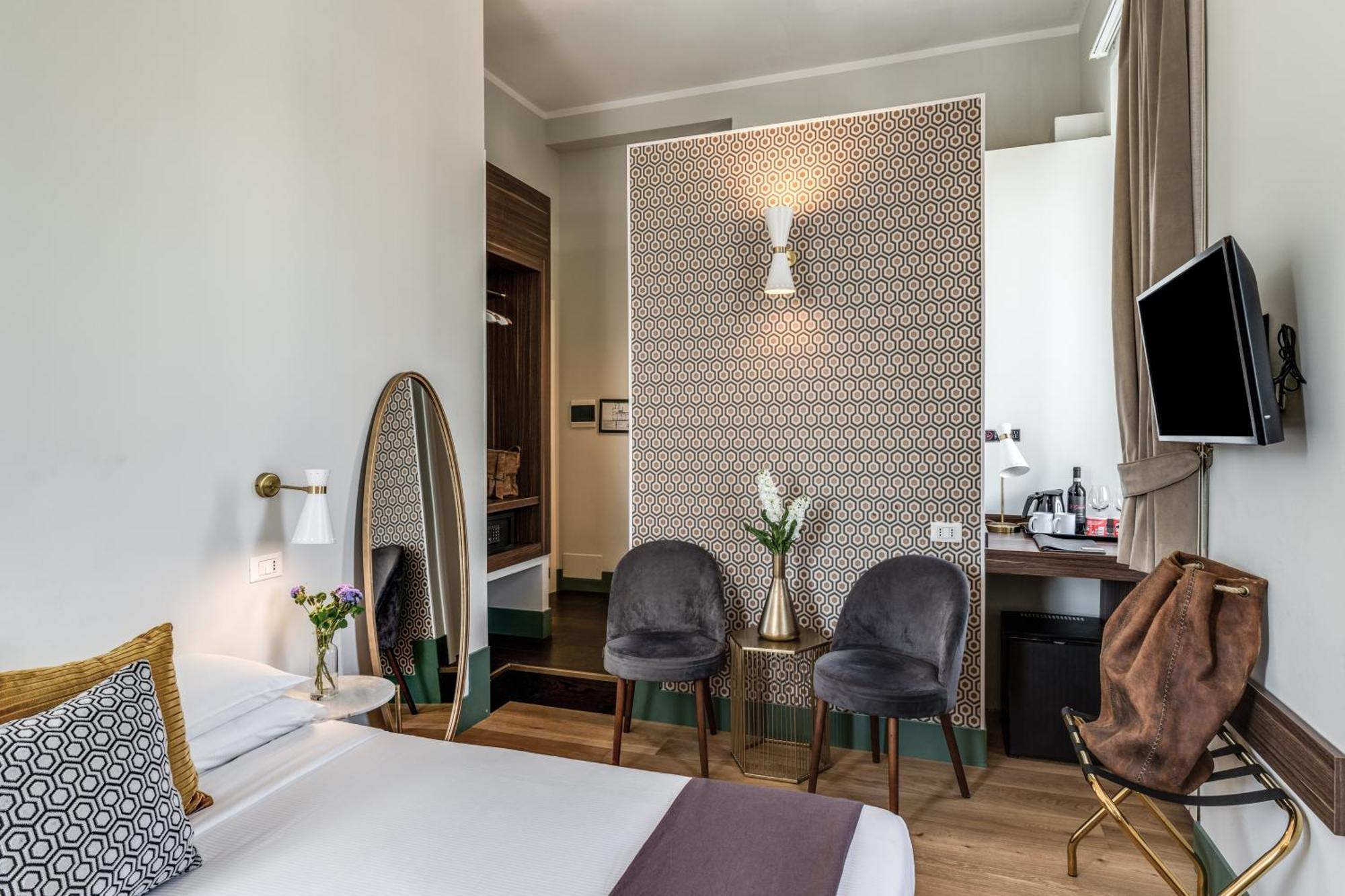 Tree Charme Trilussa Bed & Breakfast Рим Екстериор снимка