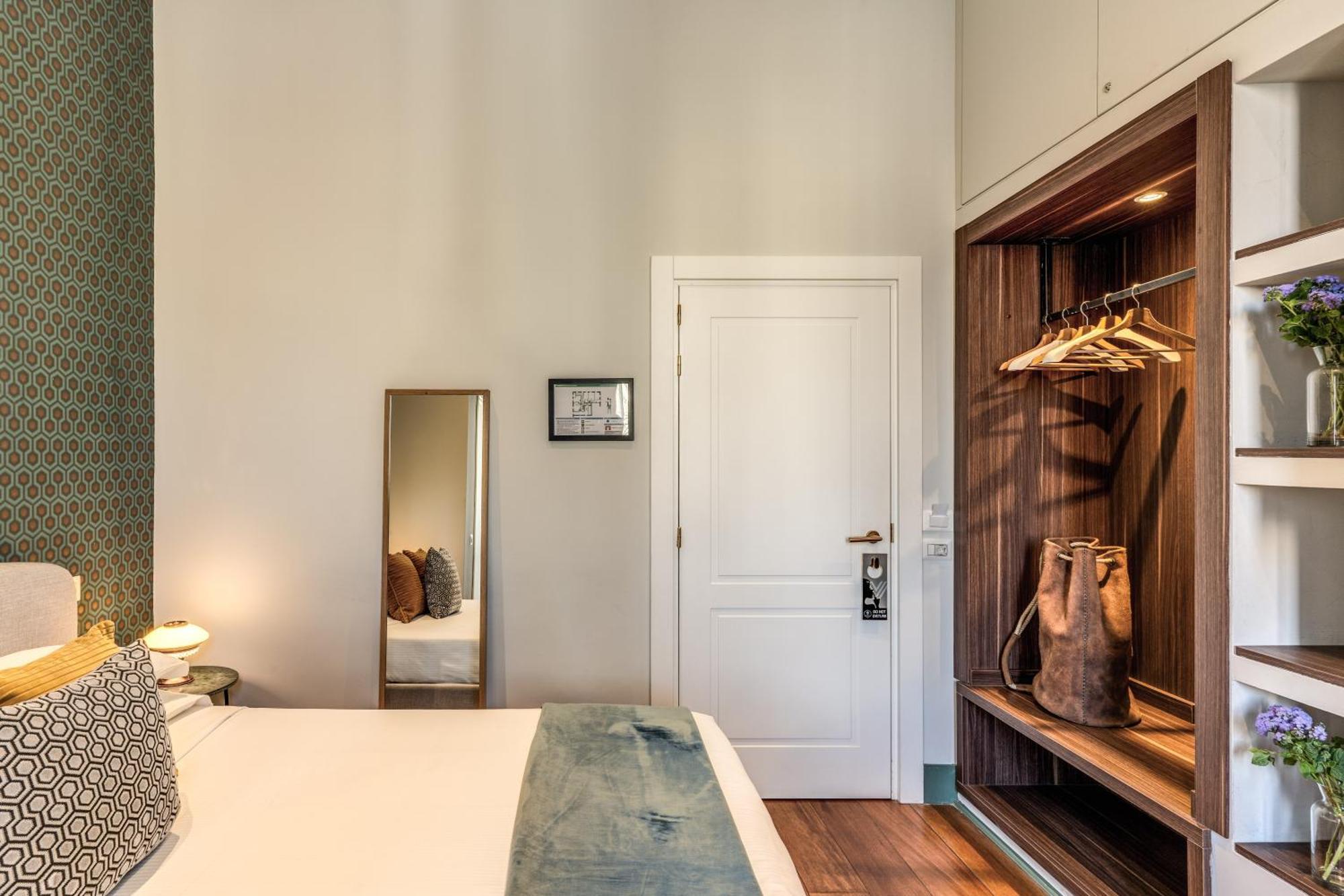 Tree Charme Trilussa Bed & Breakfast Рим Екстериор снимка
