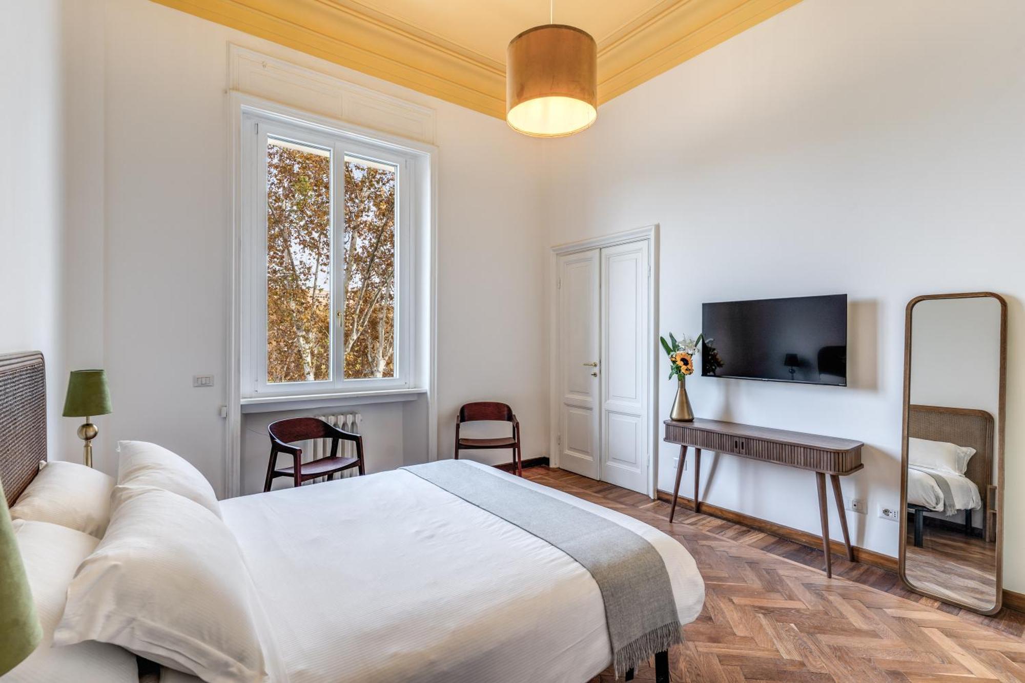 Tree Charme Trilussa Bed & Breakfast Рим Стая снимка