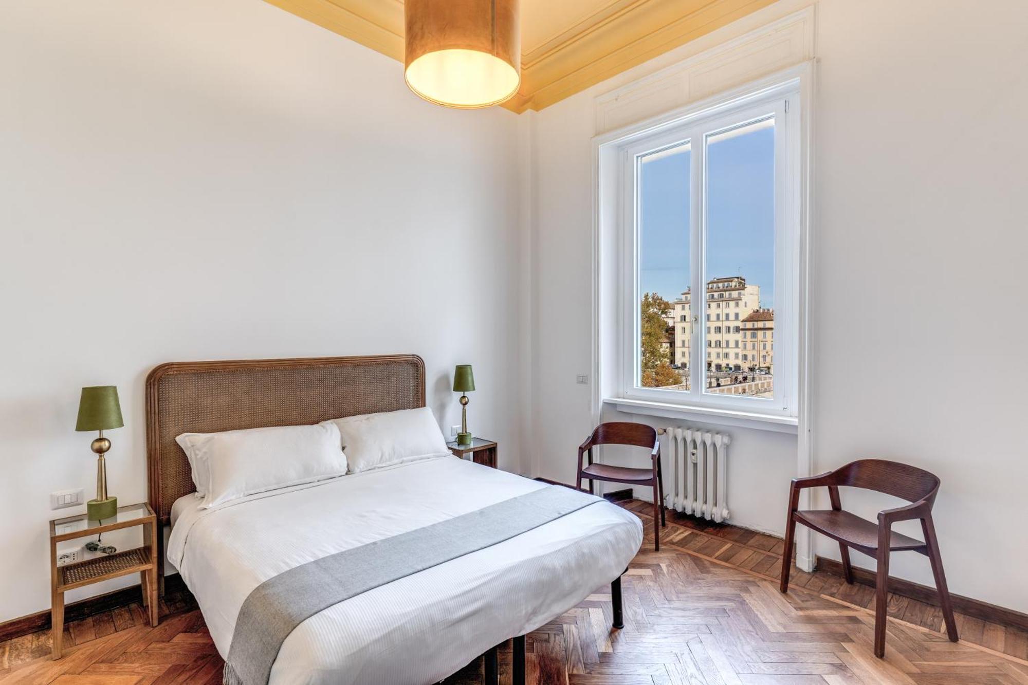 Tree Charme Trilussa Bed & Breakfast Рим Стая снимка