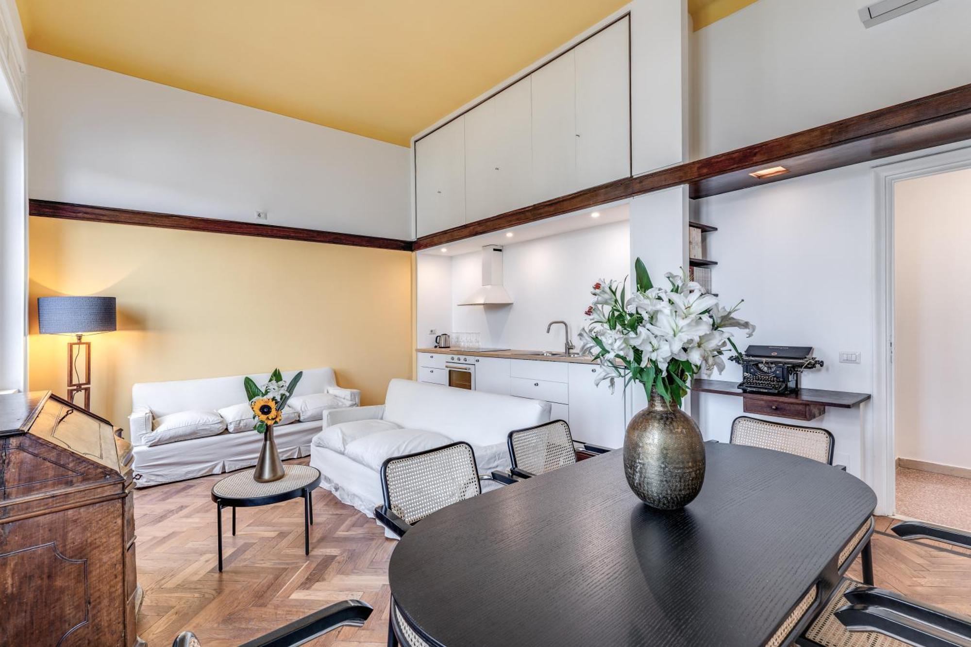 Tree Charme Trilussa Bed & Breakfast Рим Стая снимка