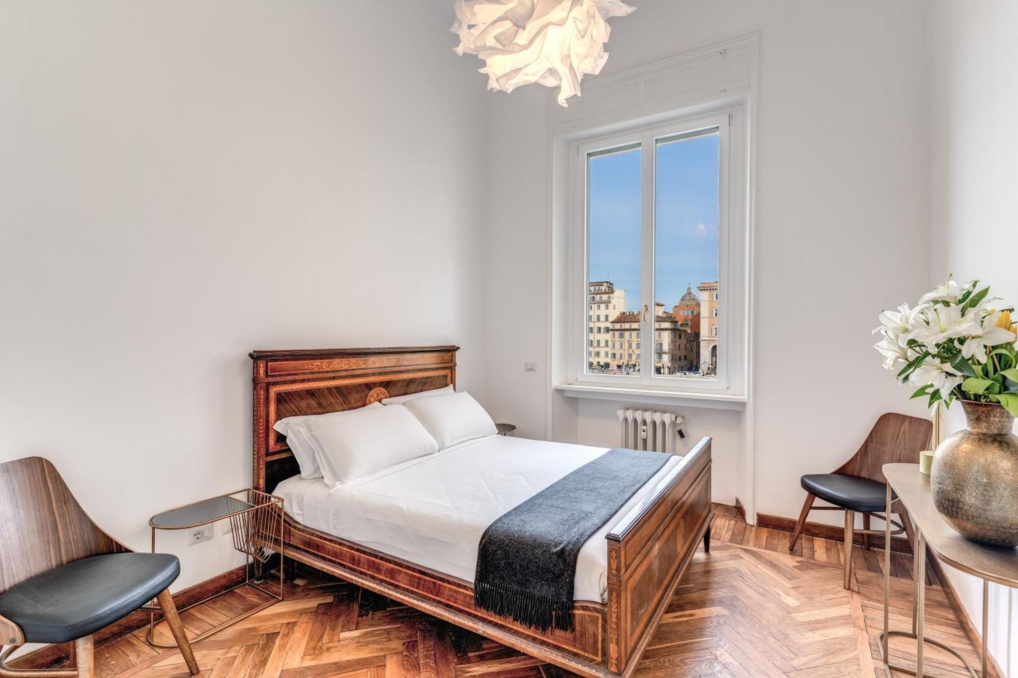 Tree Charme Trilussa Bed & Breakfast Рим Стая снимка