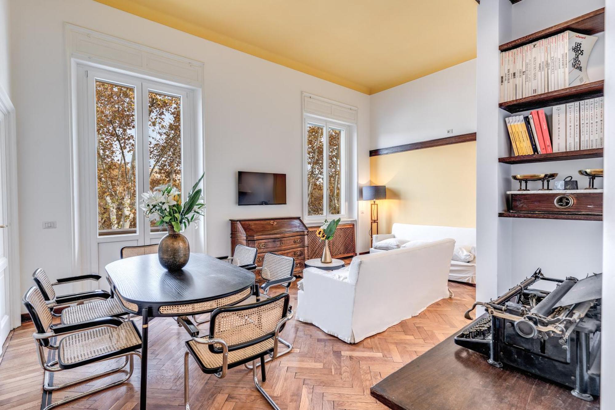 Tree Charme Trilussa Bed & Breakfast Рим Стая снимка