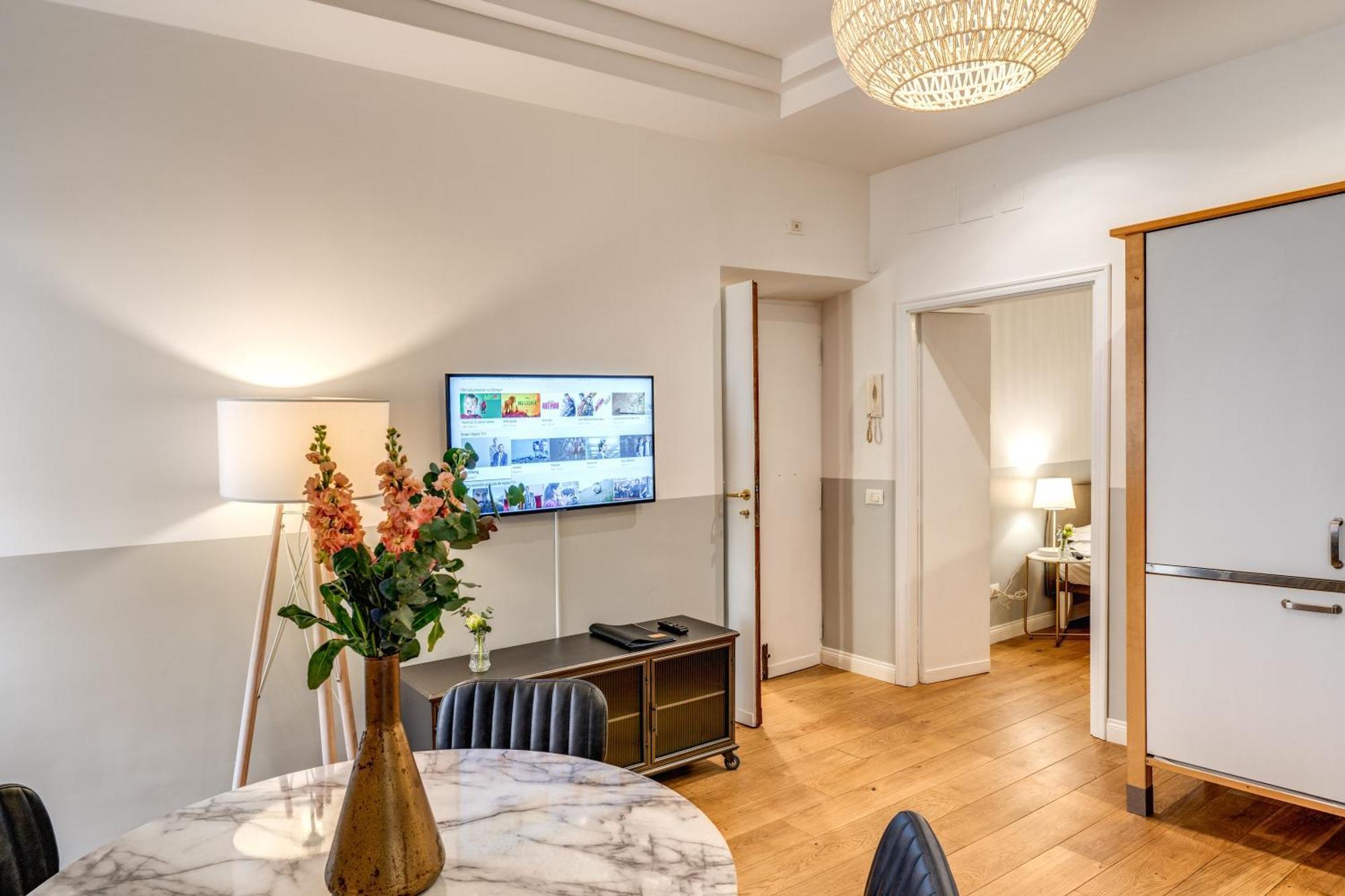 Tree Charme Trilussa Bed & Breakfast Рим Стая снимка