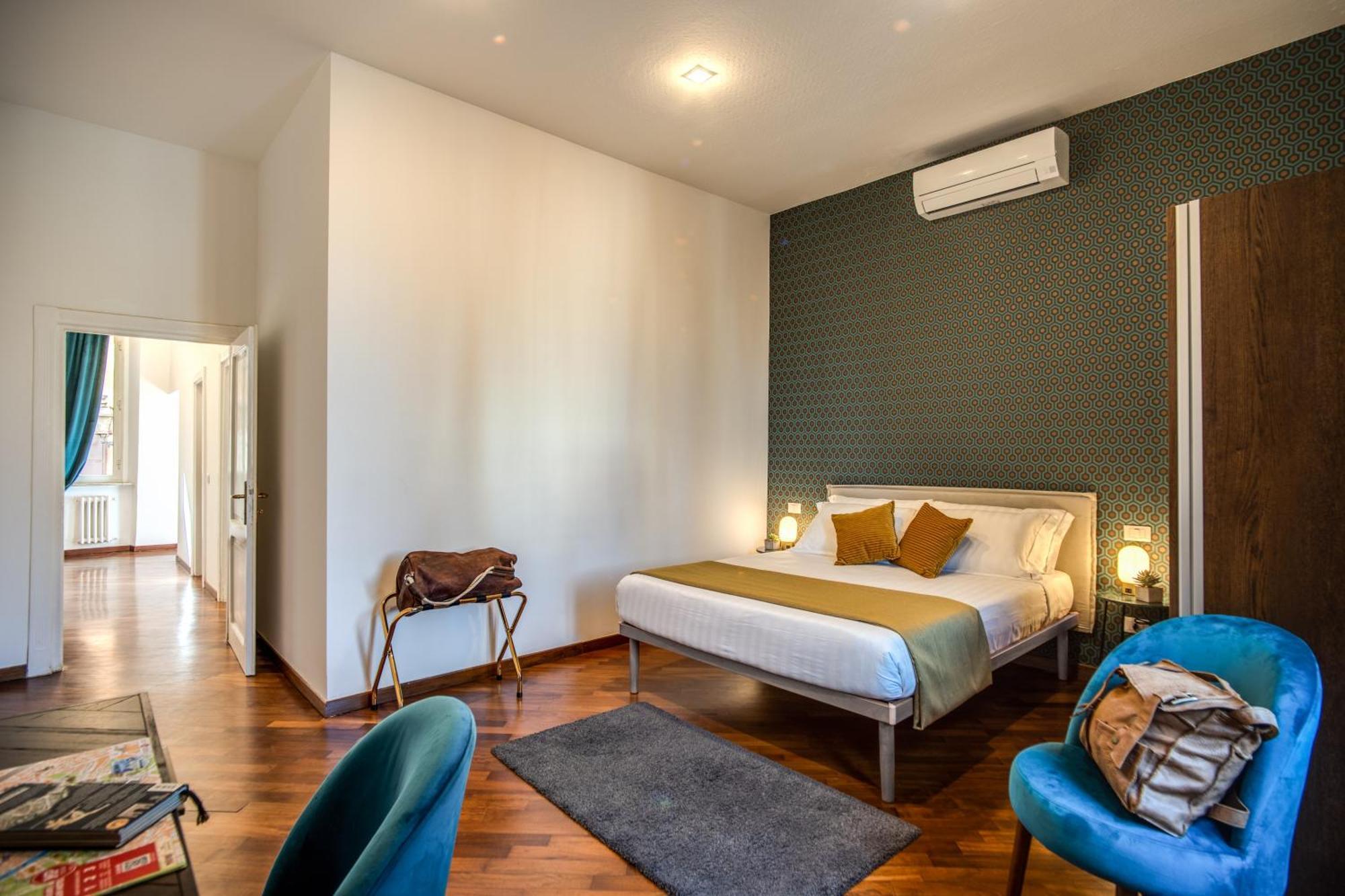 Tree Charme Trilussa Bed & Breakfast Рим Стая снимка