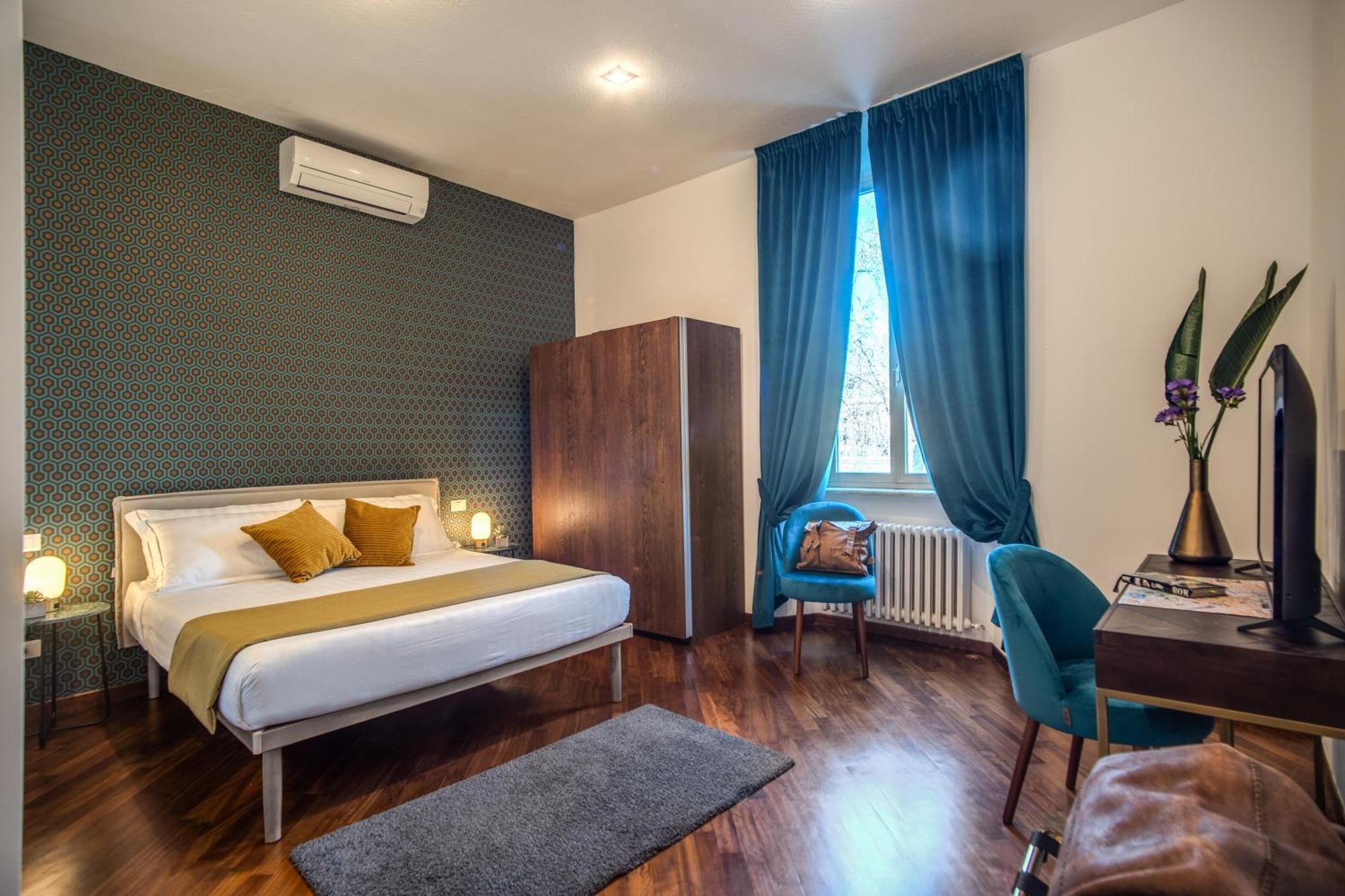 Tree Charme Trilussa Bed & Breakfast Рим Стая снимка