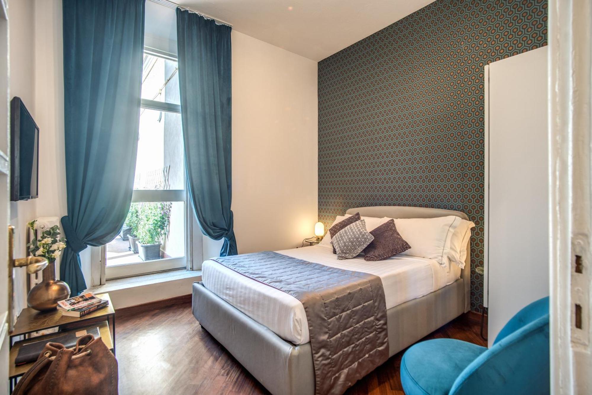 Tree Charme Trilussa Bed & Breakfast Рим Стая снимка