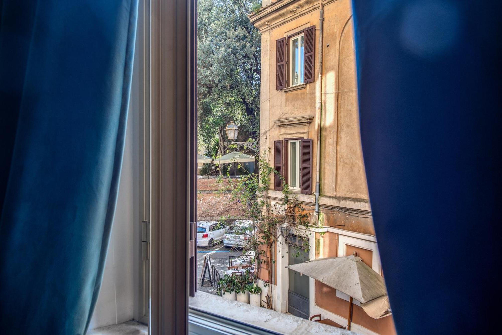 Tree Charme Trilussa Bed & Breakfast Рим Стая снимка