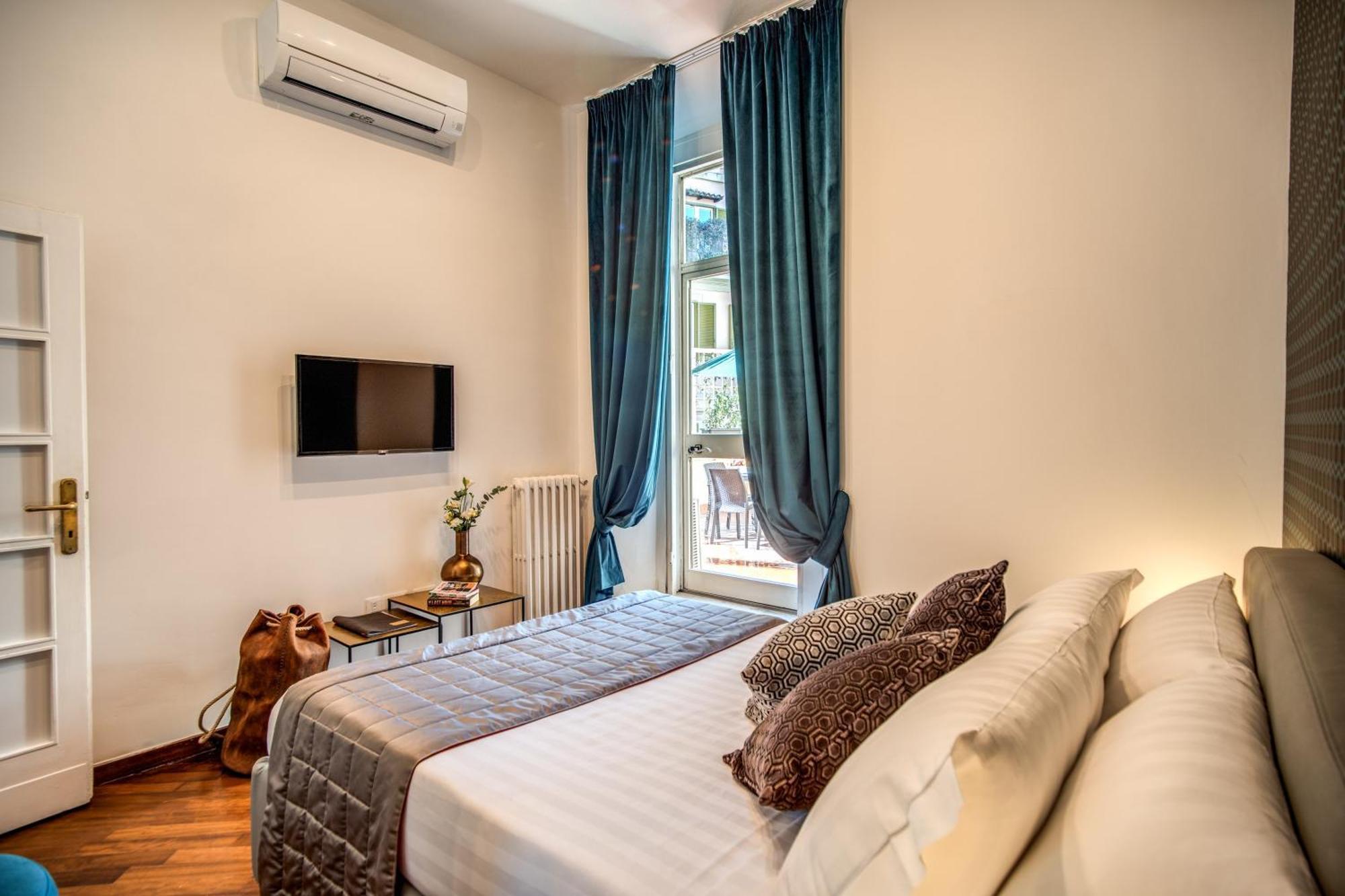 Tree Charme Trilussa Bed & Breakfast Рим Стая снимка