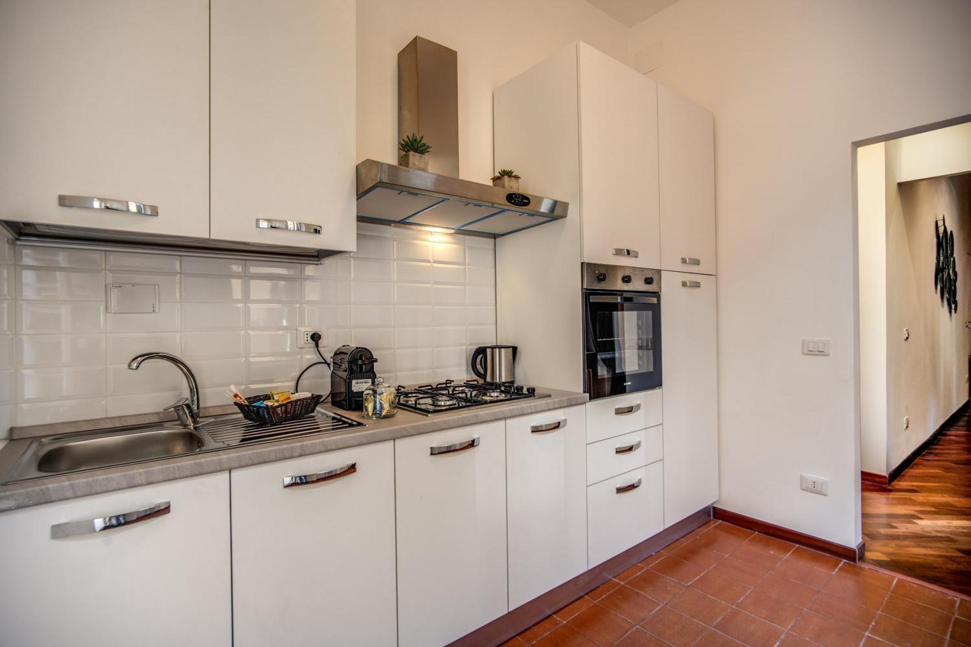 Tree Charme Trilussa Bed & Breakfast Рим Стая снимка