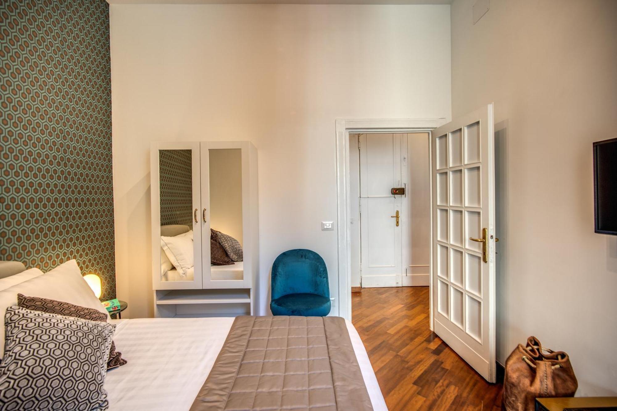 Tree Charme Trilussa Bed & Breakfast Рим Стая снимка