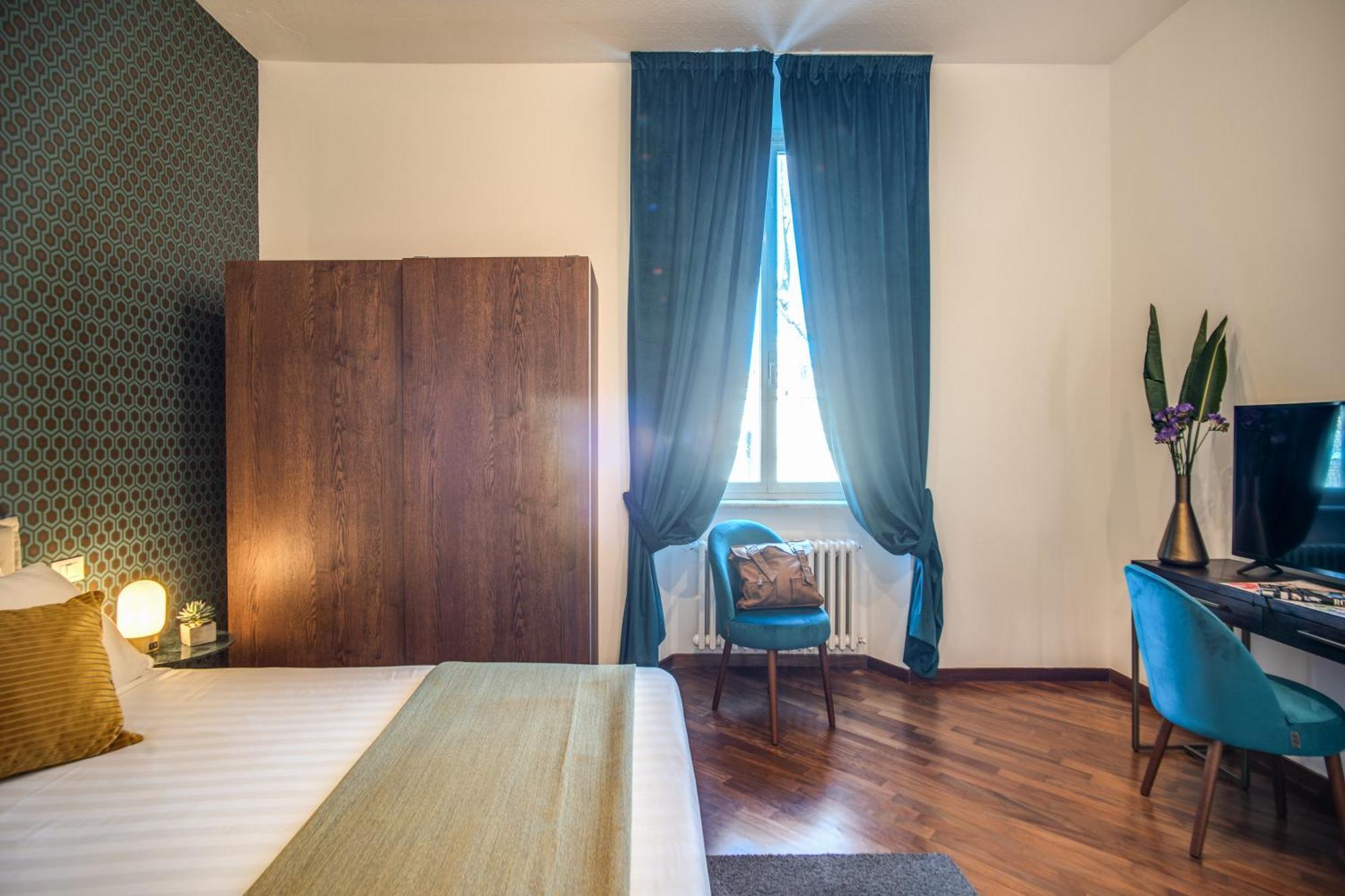 Tree Charme Trilussa Bed & Breakfast Рим Стая снимка