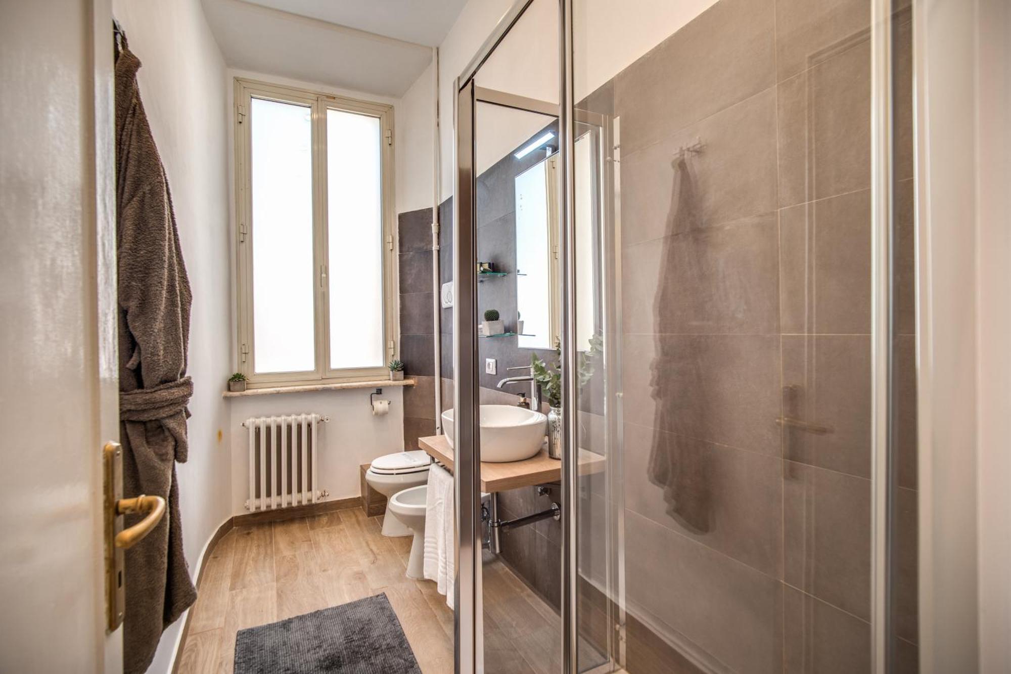 Tree Charme Trilussa Bed & Breakfast Рим Стая снимка