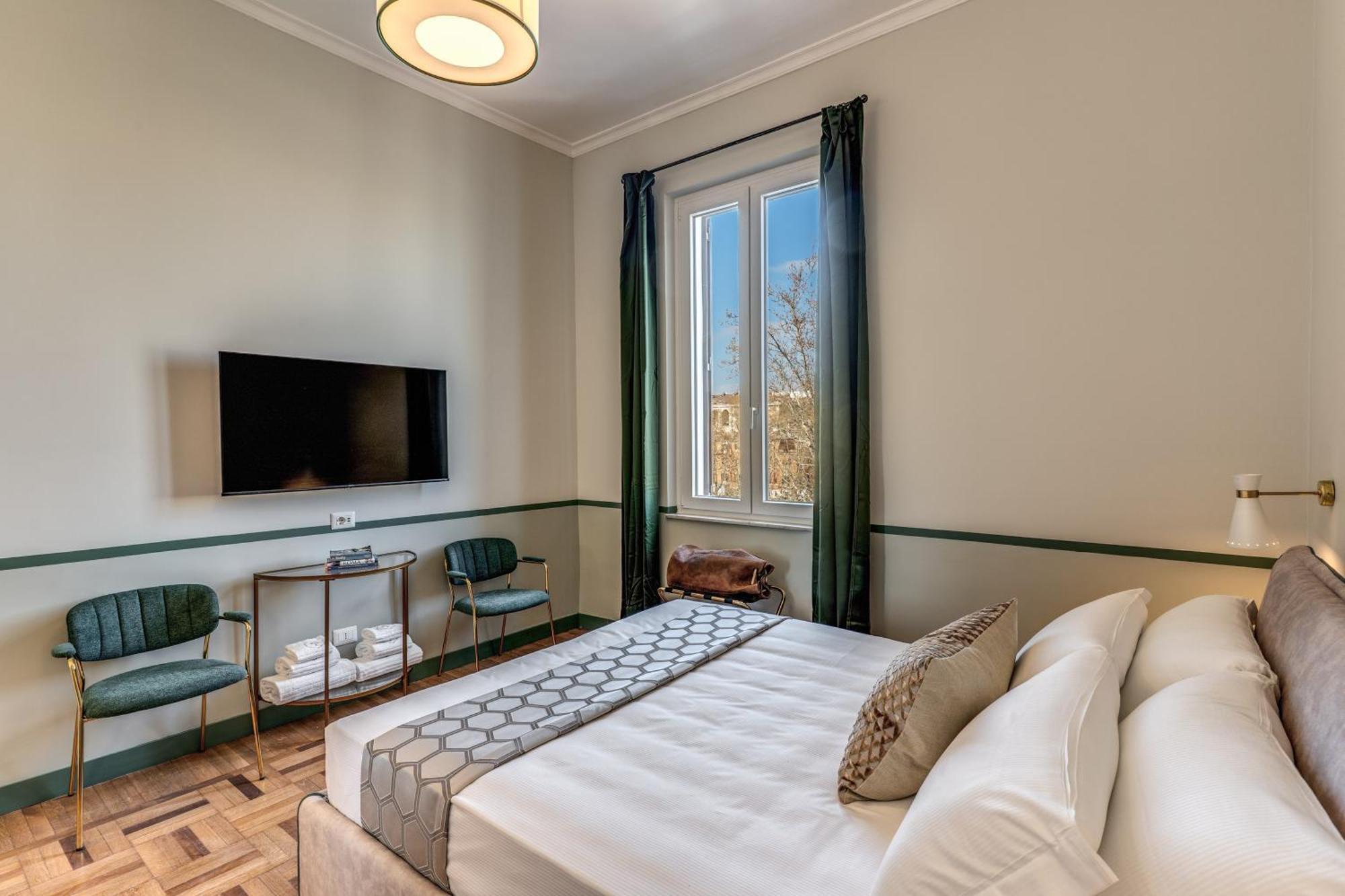 Tree Charme Trilussa Bed & Breakfast Рим Стая снимка