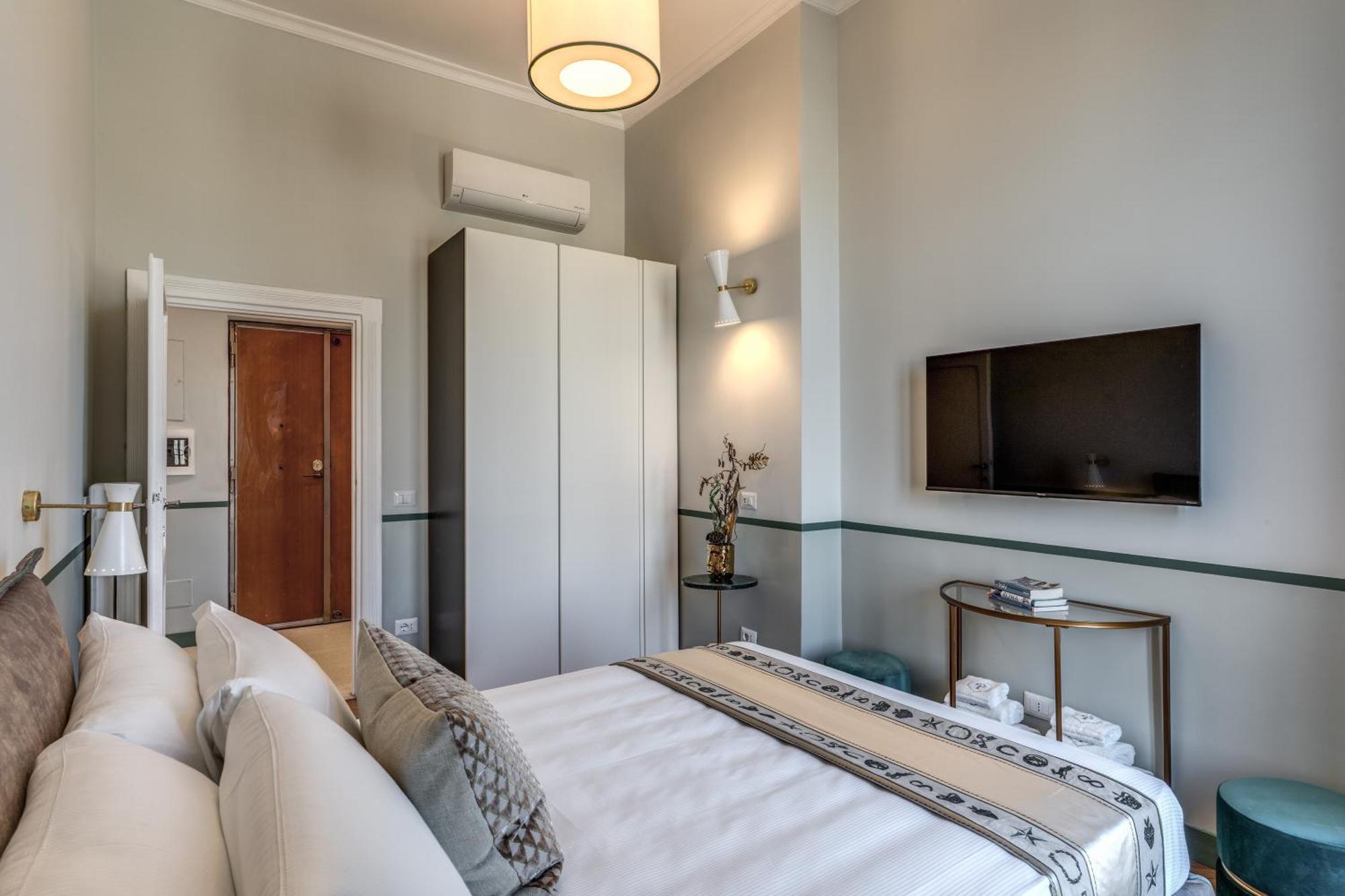 Tree Charme Trilussa Bed & Breakfast Рим Стая снимка