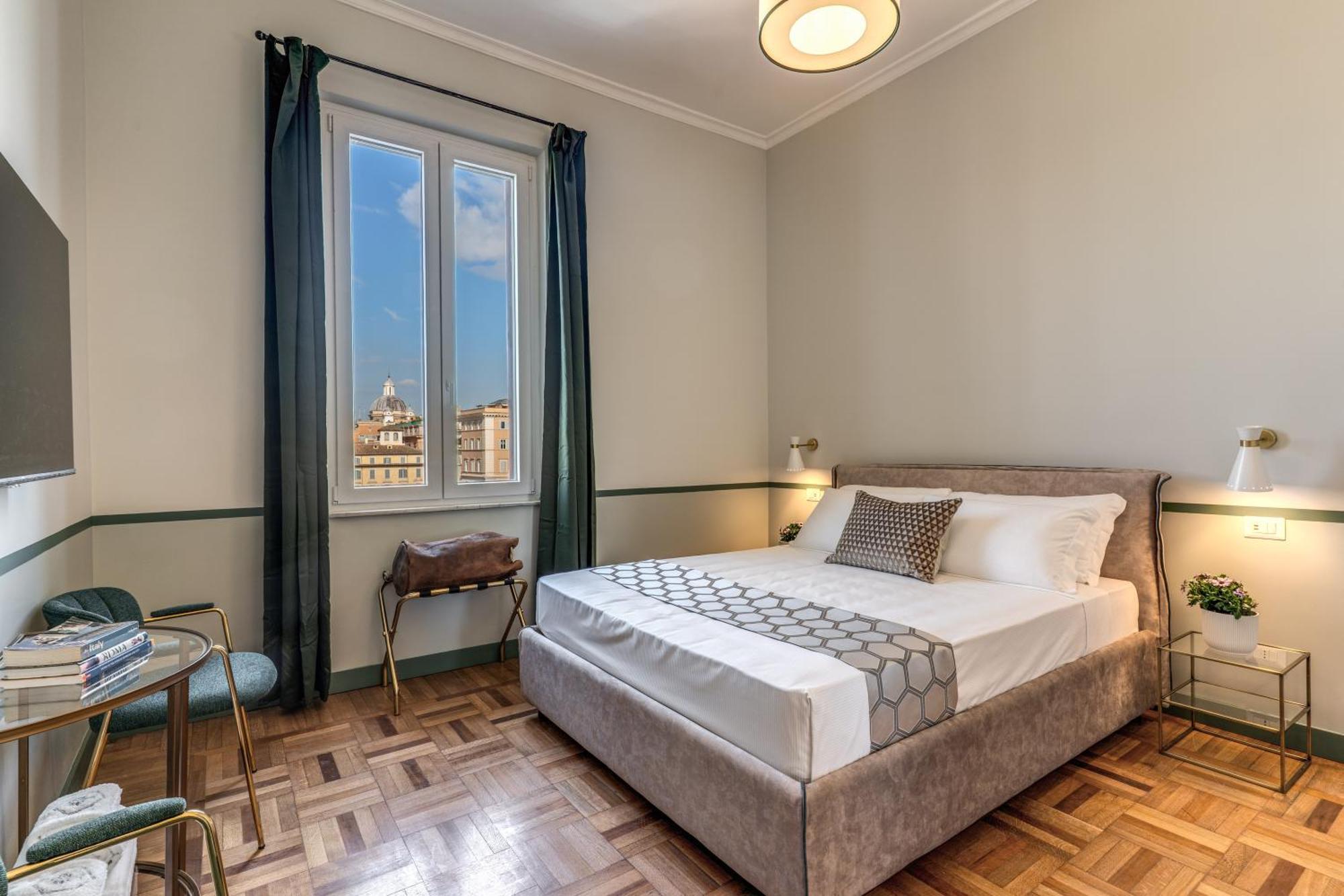 Tree Charme Trilussa Bed & Breakfast Рим Стая снимка