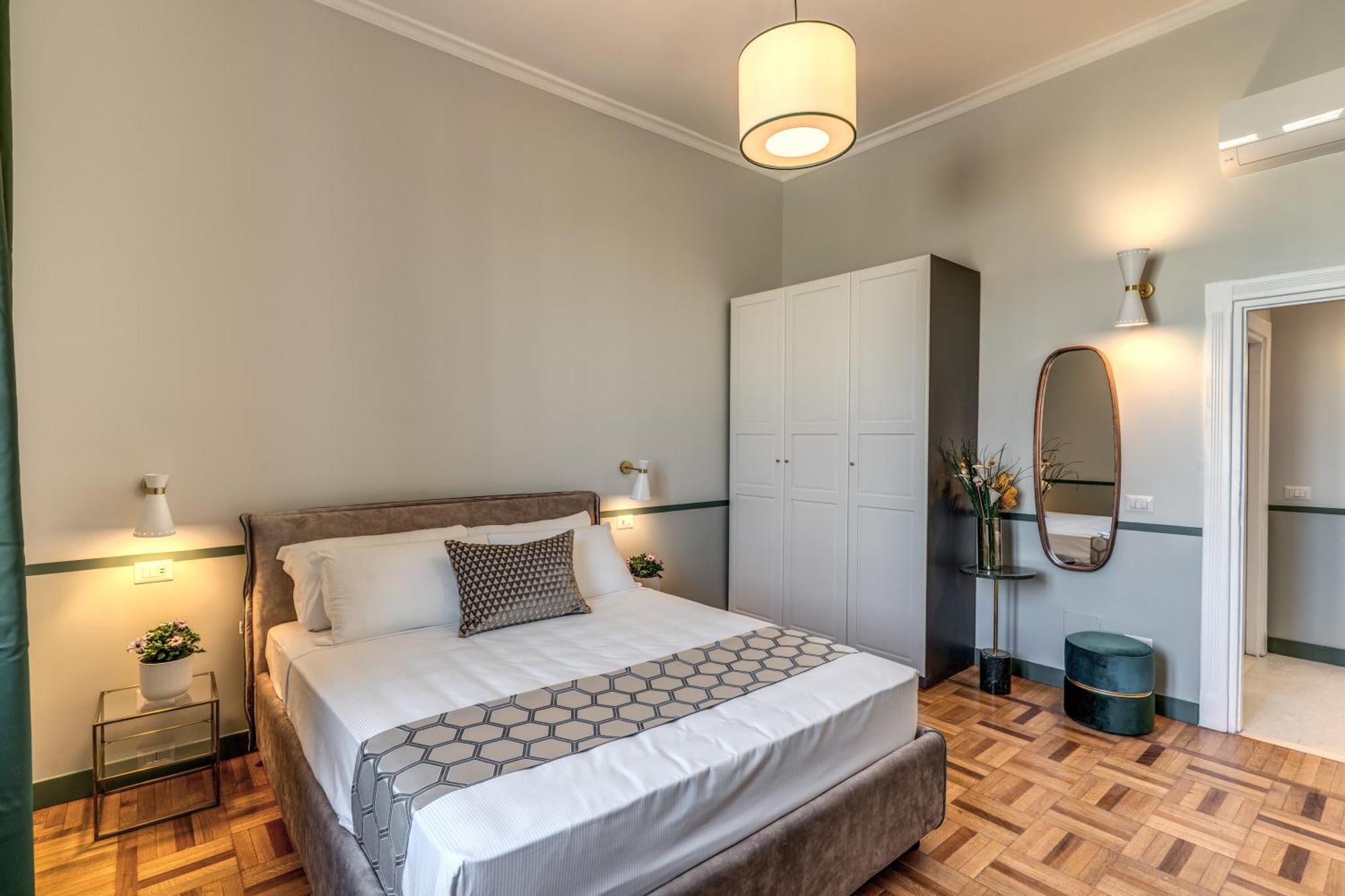 Tree Charme Trilussa Bed & Breakfast Рим Стая снимка