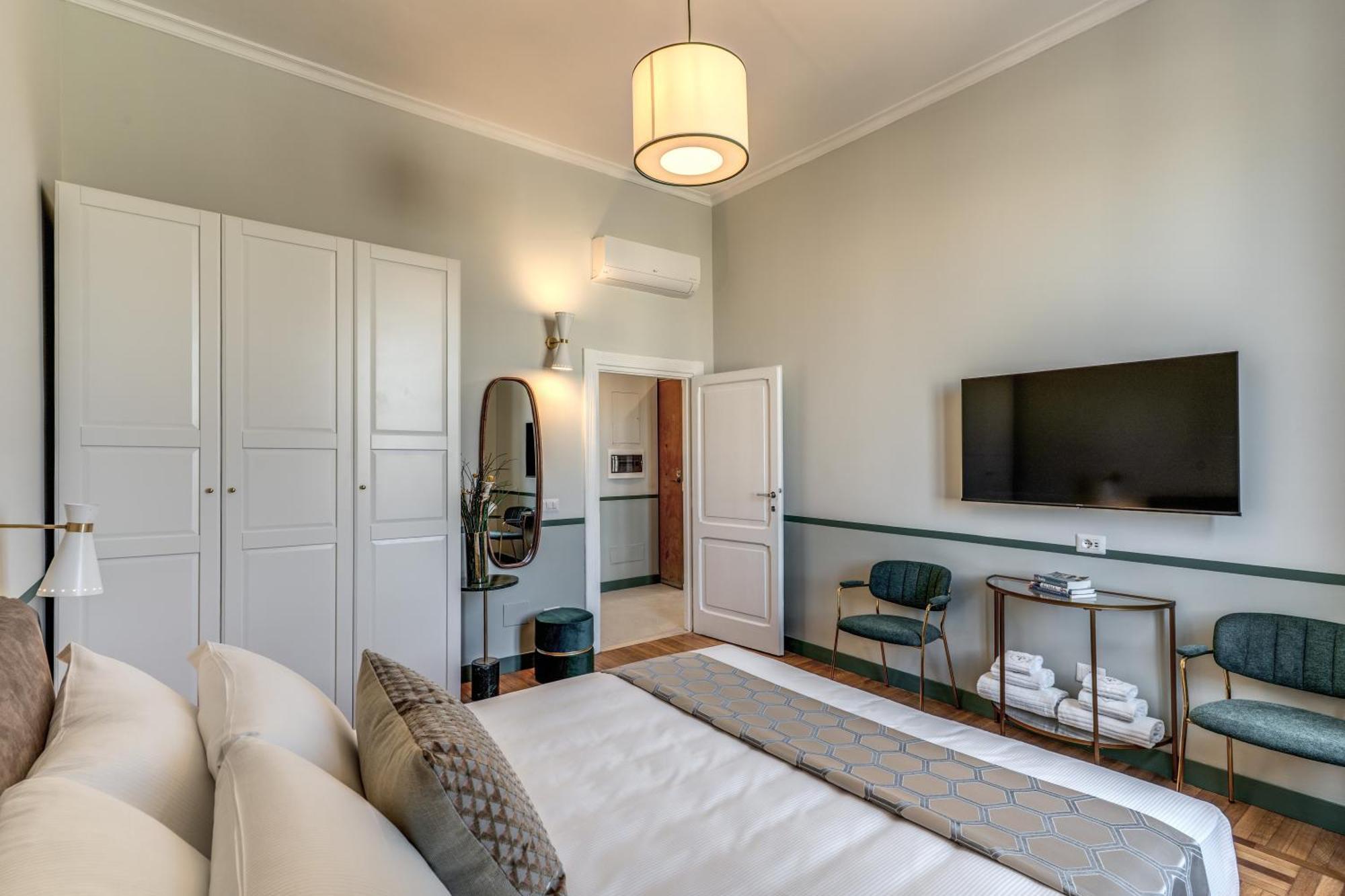 Tree Charme Trilussa Bed & Breakfast Рим Стая снимка