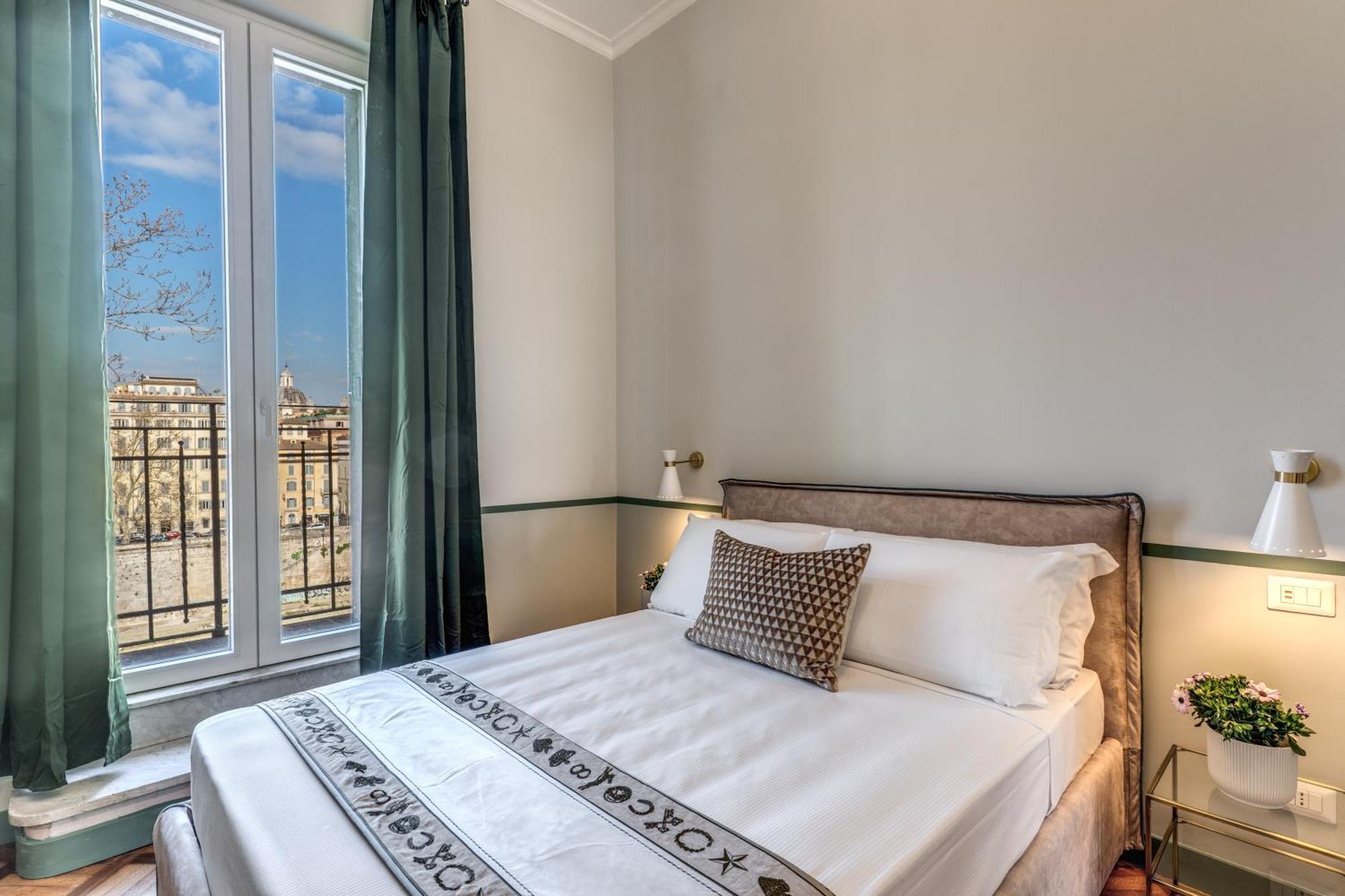 Tree Charme Trilussa Bed & Breakfast Рим Стая снимка