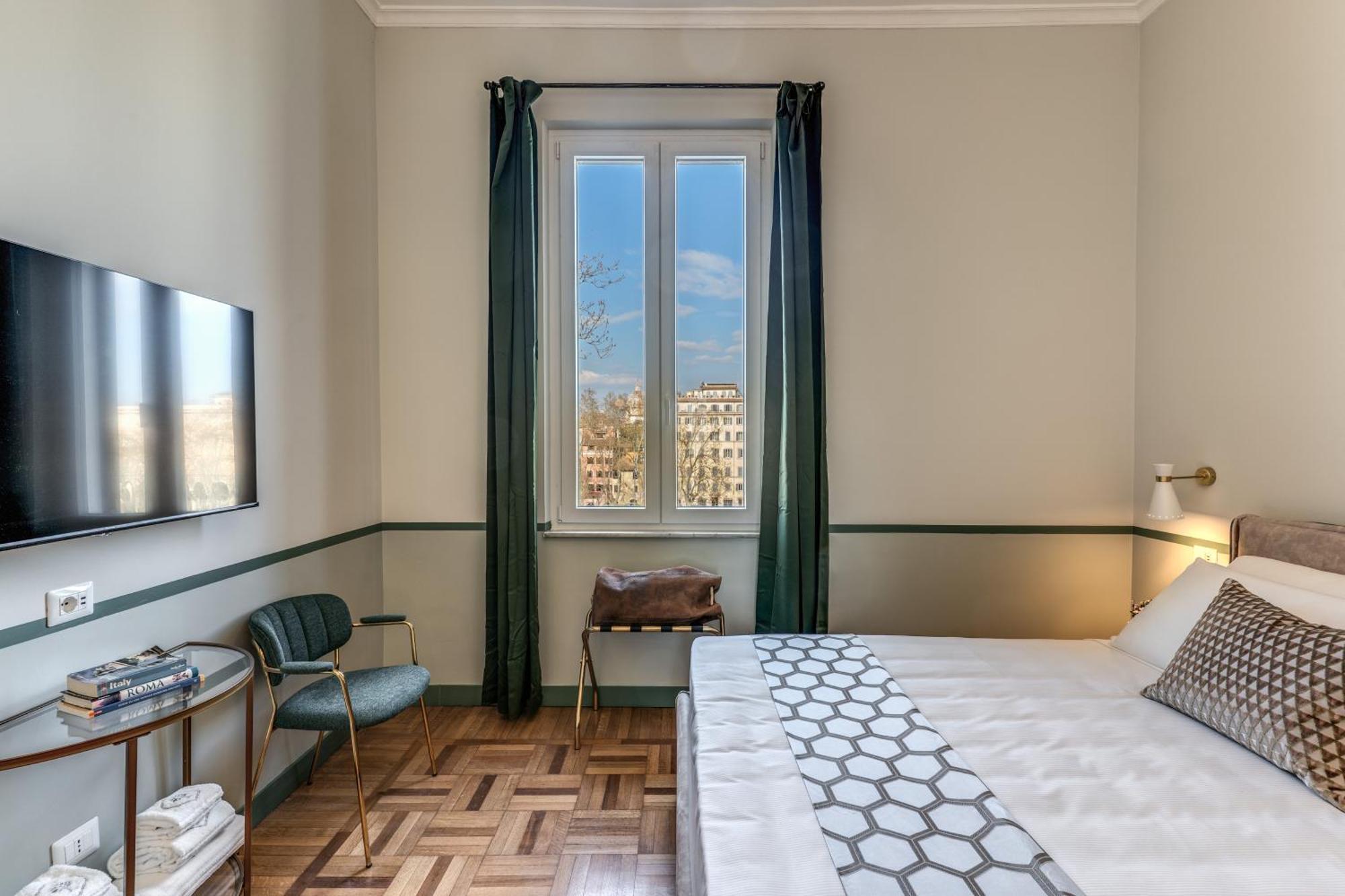 Tree Charme Trilussa Bed & Breakfast Рим Стая снимка