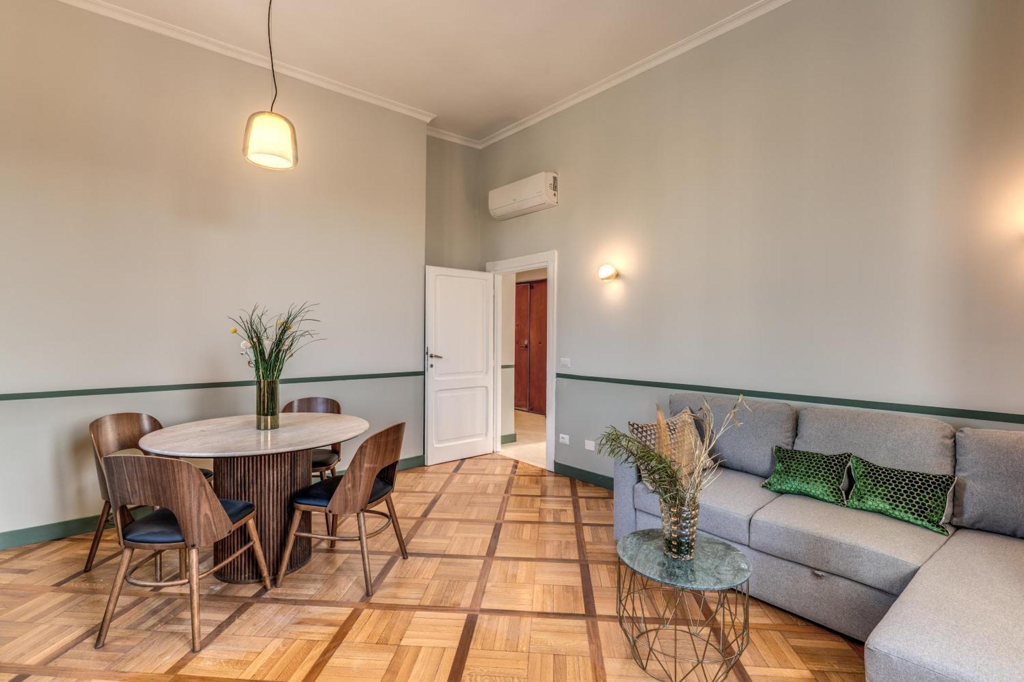 Tree Charme Trilussa Bed & Breakfast Рим Стая снимка