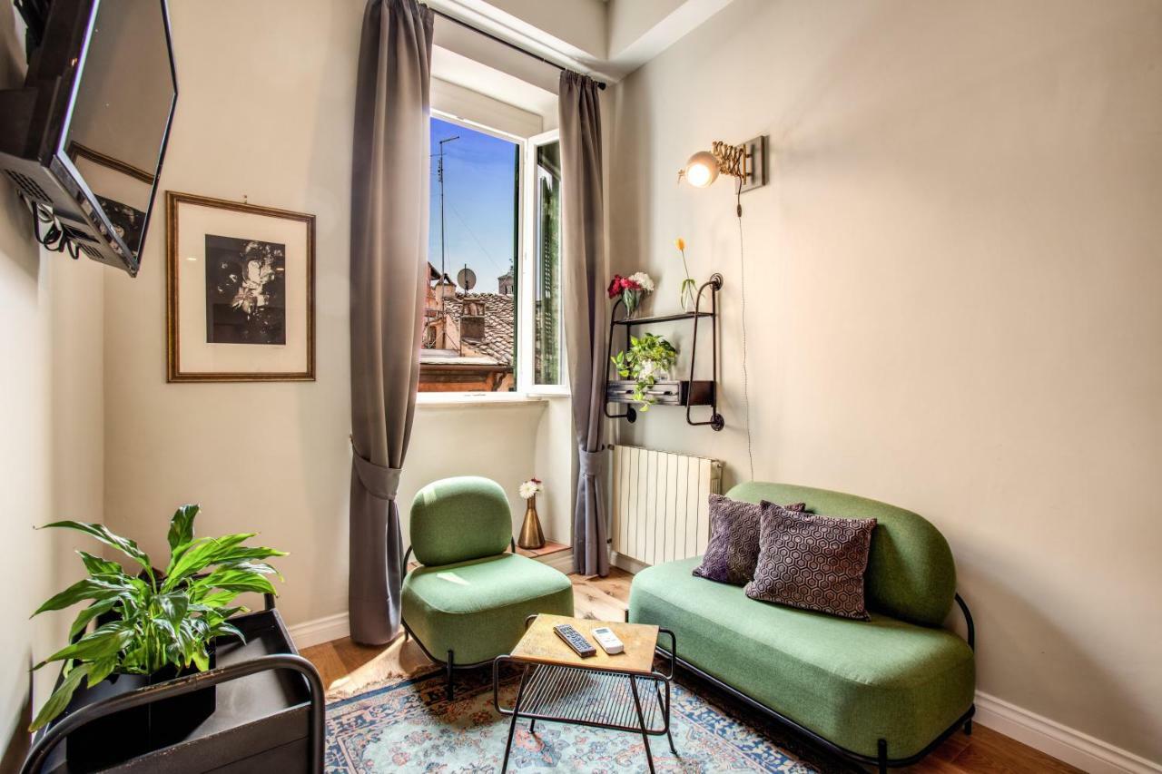 Tree Charme Trilussa Bed & Breakfast Рим Стая снимка